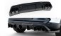 Preview: Maxton Diffusor Heck Ansatz + Endschalldampfer Sportauspuff Attrappe Cupra Formentor Mk1 Facelift CU-FO-1-RS3G+RS3RG+BLACK