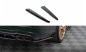Preview: Maxton Heck Ansatz Flaps Diffusor Mercedes-AMG E63 W213 Facelift schwarz Hochglanz ME-E-213F-63-RSD1-G