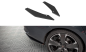 Preview: Maxton Street Pro Heck Ansatz Flaps Diffusor für Cupra Leon ST CULE1STCNC-RSD1B