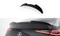 Preview: Maxton Spoiler CAP Abrisskante 3D Mercedes-Benz GLC Coupe AMG-Line C254 schwarz Hochglanz ME-GLC-C254-AMGLINE-CAP3D1-G