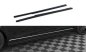 Preview: Maxton Seitenschweller Ansatz Mercedes-Benz S Long W222 schwarz Hochglanz ME-S-222-SD1-G