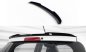 Preview: Maxton Spoiler CAP Abrisskante Toyota Yaris Mk3 Facelift schwarz Hochglanz TO-YA-3F2-CAP1-G