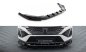 Preview: Maxton Front Ansatz Peugeot 408 Mk1 schwarz Hochglanz PE-408-1-FD1-G