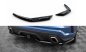 Preview: Maxton Heck Ansatz Flaps Diffusor Ford Edge ST Mk2 schwarz Hochglanz FO-ED-2-ST-RSD1-G