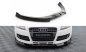 Preview: Maxton Front Ansatz V.3 Audi TT 8J schwarz Hochglanz AU-TT-2-FD3-G