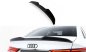 Preview: Maxton Spoiler CAP Abrisskante 3D Audi RS3 Limousine 8V / 8V Facelift schwarz Hochglanz AU-A3-8V-CAP3D1-G