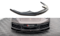 Preview: Maxton Front Ansatz für Porsche 911 Carrera 4S 992 schwarz Hochglanz PO-911-992-CA-4S-FD1G+FD1R-G