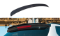 Preview: Maxton Spoiler CAP für BMW X3 F25 M-Paket Facelift  schwarz matt BM-X3-25-MPACK-CAP1-T