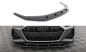 Preview: Maxton Carbon Fiber Front Ansatz für Audi RS6 C8 / RS7 C8 CF-AU-RS6-C8-FD1-245-P