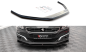 Preview: Maxton Front Ansatz V.2 für Peugeot 508 GT Mk1 Facelift schwarz Hochglanz PE-508-1F-GT-FD2-G