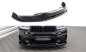 Preview: Maxton Front Ansatz V.3 für BMW X6 M-Paket F16 schwarz Hochglanz BM-X6-16-MPACK-FD3G+FD3R-G
