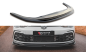 Preview: Maxton Front Ansatz V.5 für Volkswagen Golf 8 GTI schwarz Hochglanz VW-GO-8-GTI-FD5-G
