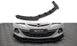 Preview: Maxton Street Pro Front Ansatz für +Flaps für V.1 + Flaps Opel Astra GTC OPC-Line J schwarz Hochglanz OPASJGTCOPCLINECNC-FD1BRB+FSF1-G