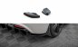 Preview: Maxton Heck Ansatz Flaps Diffusor V.3 VW Scirocco R Mk3 schwarz Hochglanz VW-SC-3-R-RSD3-G