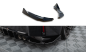 Preview: Maxton Heck Ansatz Flaps Diffusor V.6 (heckansatz v.2) BMW M2 G87 schwarz Hochglanz BM-M2-G87-RSD6-G