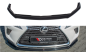 Preview: Maxton Front Ansatz für Lexus NX Facelift schwarz Hochglanz LE-NX-1F-H-FD1-G
