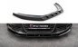 Preview: Maxton Front Ansatz V.3 Audi A6 C7 schwarz Hochglanz AU-A6-C7-FD3-G