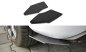 Preview: Maxton Sport Heck Ansatz Flaps Diffusor für Ford Fiesta Mk8 ST-Line FO-FI-8-STLINE-CNC-RSD1