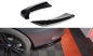 Preview: Maxton Heck Ansatz Flaps Diffusor für MERCEDES- BENZ C-KLASSE W205 COUPE AMG-LINE schwarz Hochglanz ME-C-205-AMGLINE-C-RSD1-G
