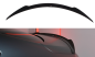 Preview: Maxton Spoiler CAP für MERCEDES- BENZ C-KLASSE W205 COUPE AMG-LINE schwarz Hochglanz ME-C-205-AMGLINE-C-CAP1-G