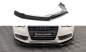 Preview: Maxton Front Ansatz V.2 für Audi A5 Coupe 8T Facelift schwarz Hochglanz AU-A5-1F-FD2G+FD2R-G