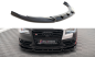 Preview: Maxton Front Ansatz V.2 für Audi S8 D4 schwarz Hochglanz AU-A8-D4-SLINE-FD2-G