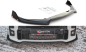 Preview: Maxton Front Ansatz +Flaps für V.3 Toyota GR Yaris Mk4 TO-YA-4-GR4-FD3T+FS