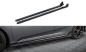 Preview: Maxton Seitenschweller Ansatz für + Flaps Honda Civic Sport Mk 10 HO-CI-10-SPORT-SD1G+SF1B