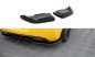 Preview: Maxton Heck Ansatz Flaps Diffusor Chevrolet Corvette C6 schwarz Hochglanz CH-CO-C6-RSD1-G