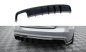 Preview: Maxton Diffusor Heck Ansatz Audi A5 S-Line Coupe / Sportback 8T Facelift (Einseitige Doppelauspuffversion) AU-S5-1F-RS1GOO_