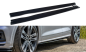 Preview: Maxton Seitenschweller Ansatz für Audi SQ5/Q5 S-line MkII schwarz Hochglanz AU-SQ5-2-SD1-G