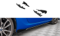 Preview: Maxton Side Flaps Subaru BRZ Mk1 Facelift schwarz Hochglanz SUBRZ1FCNC-SF1-G