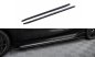 Preview: Maxton Seitenschweller Ansatz BMW M135i M-Performance F40 schwarz Hochglanz BM-1-40-M-MPFC-SD1-G