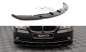 Preview: Maxton Front Ansatz V.2 für BMW 3er E90 schwarz Hochglanz BM-3-90-FD2-G