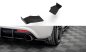 Preview: Maxton Street Pro Heck Ansatz Flaps Diffusor + Flaps VW Scirocco R Mk3 schwarz Hochglanz VWSC3RCNC-RSD1BRB+RSF1-G