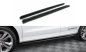 Preview: Maxton Seitenschweller Ansatz Audi Q3 S-line 8U schwarz Hochglanz AU-Q3-1-SLINE-SB-SD1-G