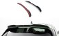 Preview: Maxton Spoiler CAP Abrisskante Peugeot 308 GT Hatchback Mk3 schwarz Hochglanz PE-308-3-GT-CAP1-G
