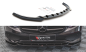 Preview: Maxton Front Ansatz für Mercedes-Benz E W213 schwarz Hochglanz ME-E-213-FD1-G