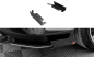 Preview: Maxton Hintere Seiten Flaps für BMW 2 Coupe M240i G42 schwarz Hochglanz BM242MCNC-RSF1-G