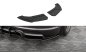 Preview: Maxton Street Pro Heck Ansatz Flaps Diffusor Audi TT S-Line 8S AUTT3SLINECNC-RSD1BRB