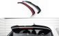 Preview: Maxton Spoiler CAP Abrisskante VW Scirocco Mk3 Facelift schwarz Hochglanz VW-SC-3F-CAP1-G