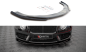 Preview: Maxton Front Ansatz V.2 für Bentley Continental GT V8 S Mk2 schwarz Hochglanz BE-CO-GT-1F-FD2-G