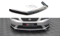 Preview: Maxton Front Ansatz V.1 für Seat Leon Mk3 schwarz Hochglanz SE-LE-3-FD1-G