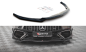 Preview: Maxton Front Ansatz V.3 für Mercedes-AMG CLA 45 Aero C118 schwarz Hochglanz ME-CLA-118-45AMG-FD3-G