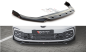 Preview: Maxton Front Ansatz +Flaps für V.2 Volkswagen Golf 8 GTI VW-GO-8-GTI-FD2G+FS