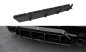 Preview: Maxton Street Pro Heckschürze V.2 BMW 1er F40 M-Paket / M135i BM140MPACKCNC-RS2BRB