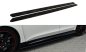 Preview: Maxton Seitenschweller Ansatz für HONDA CIVIC IX TYPE R schwarz Hochglanz HO-CI-9-TYPE-R-SD1-G
