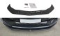 Preview: Maxton Front Ansatz V.1 für Mercedes CLA A45 AMG C117 Facelift schwarz Hochglanz ME-CLA-117F-AMG-FD1-G