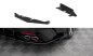 Preview: Maxton Hintere Seiten Flaps Kia Stinger GT-Line Mk1 schwarz Hochglanz KIST1GTLINECNC-RSF1-G