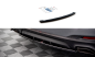 Preview: Maxton Mittlerer Diffusor Heck Ansatz für BMW 5er G30 Facelift M-Paket schwarz Hochglanz BM-5-G30F-MPACK-RD1-G